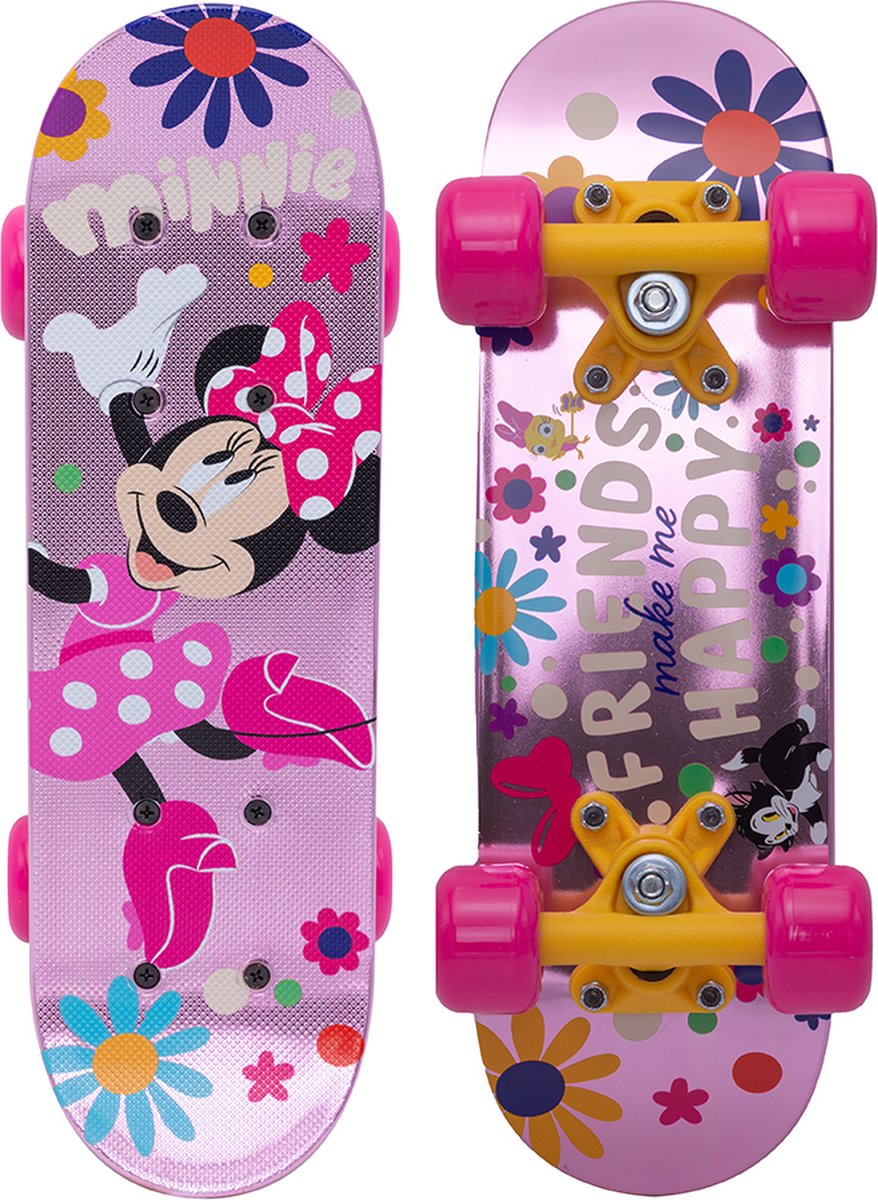 Disney Minnie 17´´ Skateboard Veelkleurig