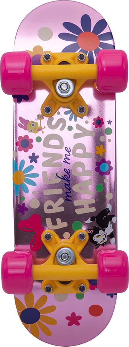 Disney Minnie 17´´ Skateboard Veelkleurig