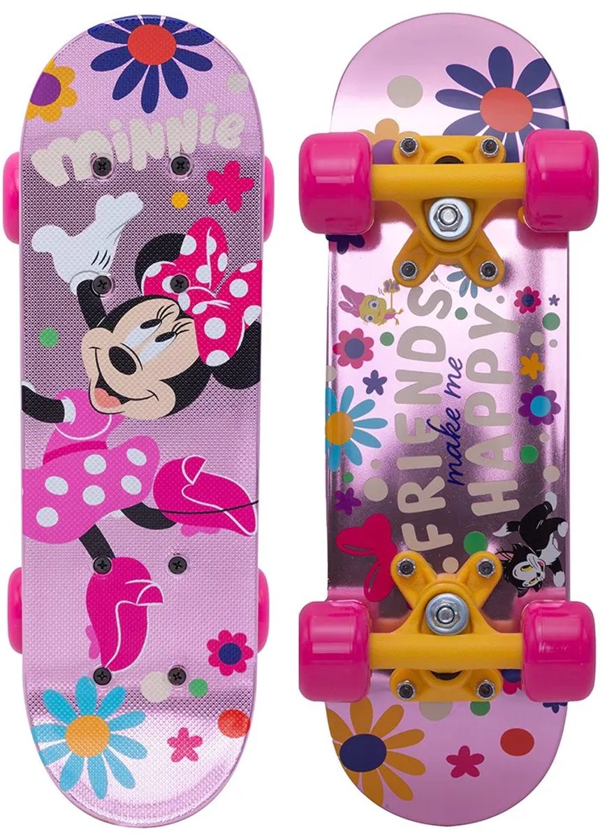 Disney Minnie 17´´ Skateboard Veelkleurig