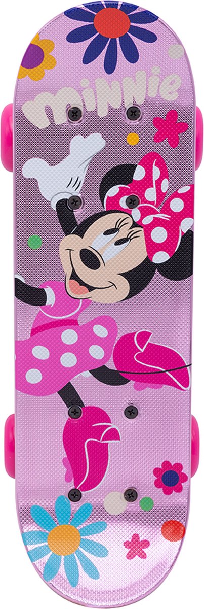 Disney Minnie 17´´ Skateboard Veelkleurig