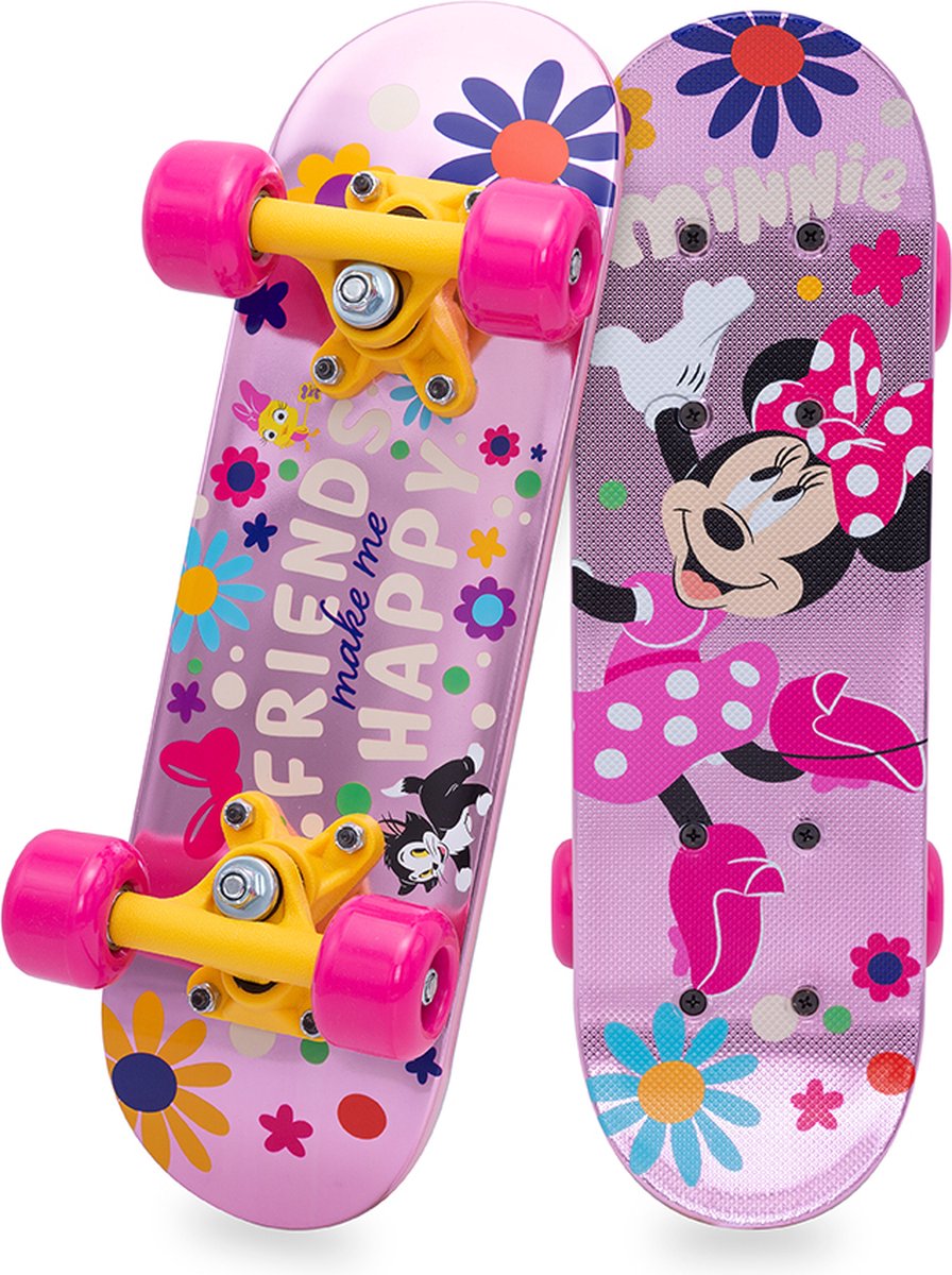 Disney Minnie 17´´ Skateboard Veelkleurig