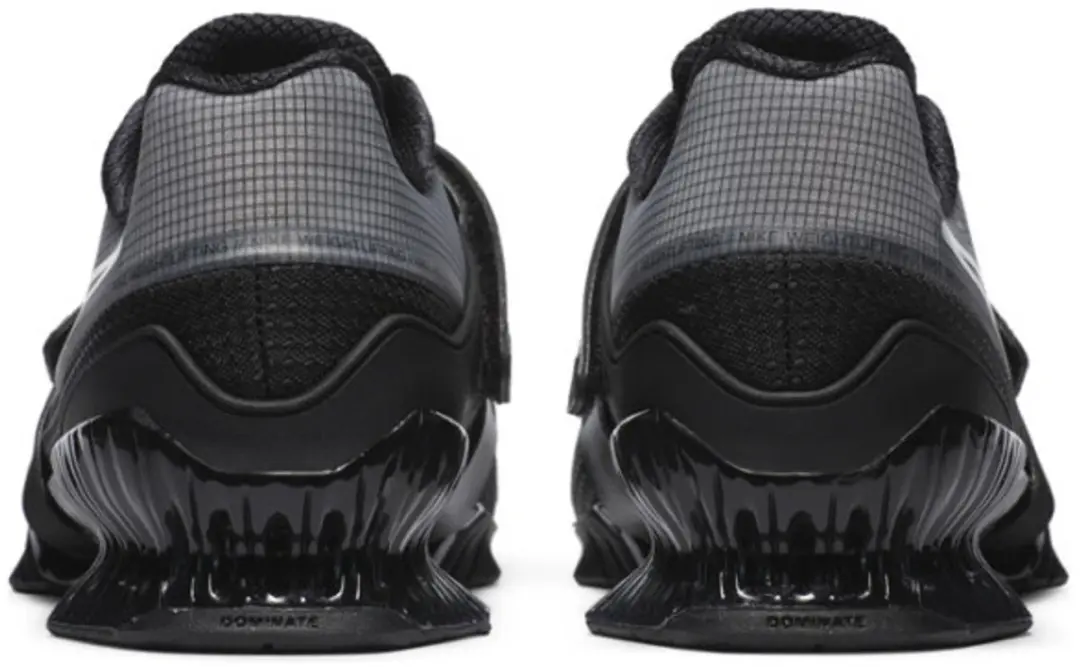 Nike Romaleos 4 Gewichthefschoen CD3463-010 - EU 36 - Zwart