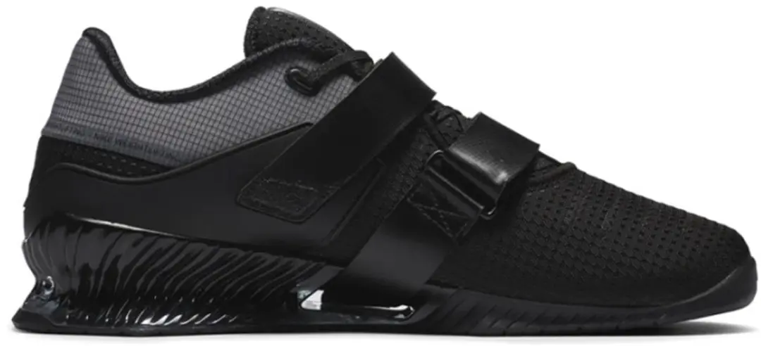 Nike Romaleos 4 Gewichthefschoen CD3463-010 - EU 36 - Zwart