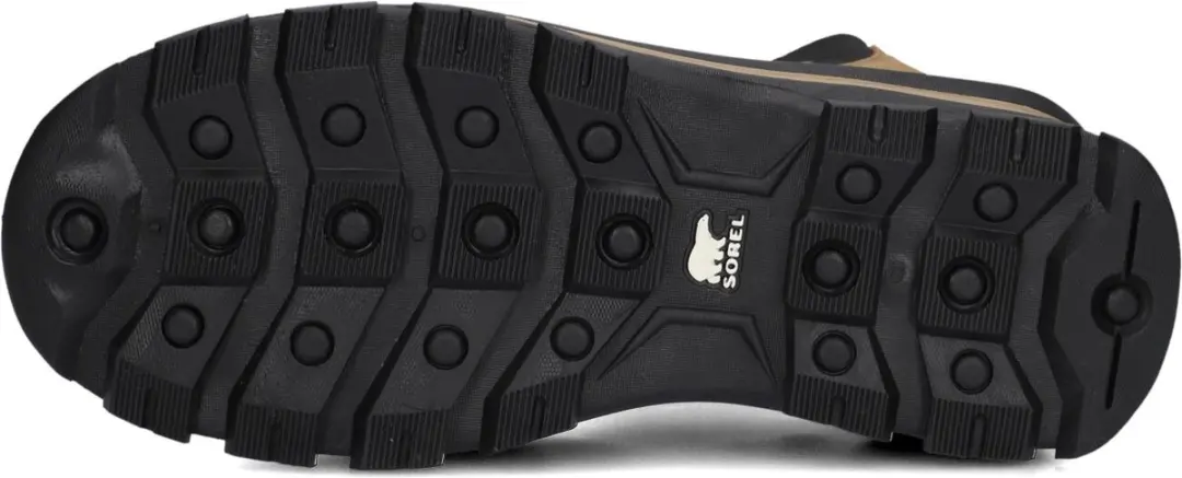 Sorel Buxton Pull-On WP Heren Snowboots - Maat 42 - Zwart