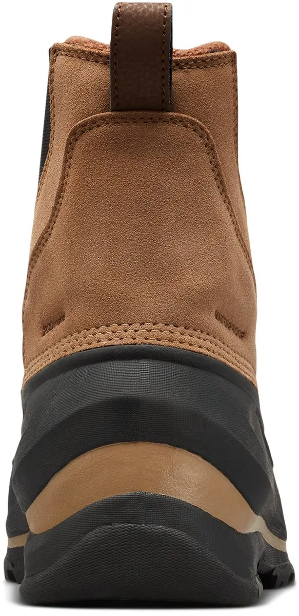 Sorel Buxton Pull-On WP Heren Snowboots - Maat 42 - Zwart