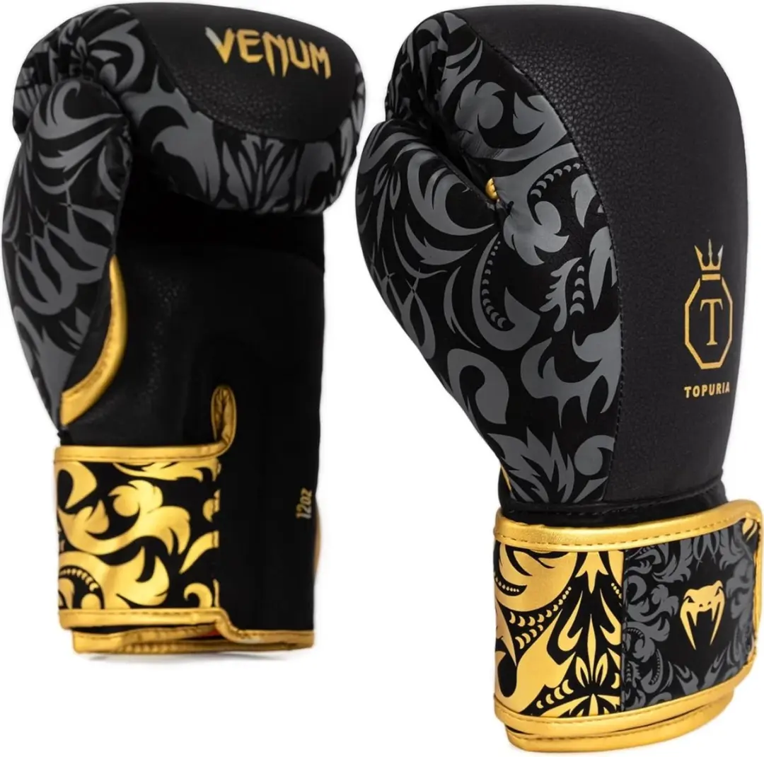 Venum x Ilia Topuria Unmatched Boksen Handschoenen 16 OZ