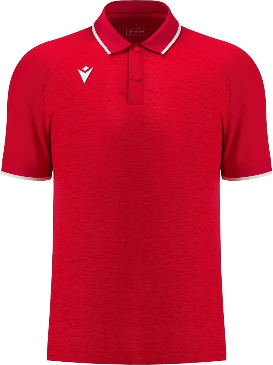 Macron Glory Aulos Polo Heren M