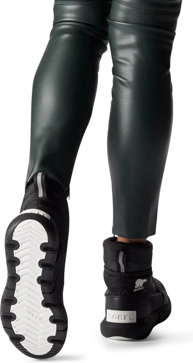 Sorel Carnival Sport Snowboots Dames - 37 - Zwart