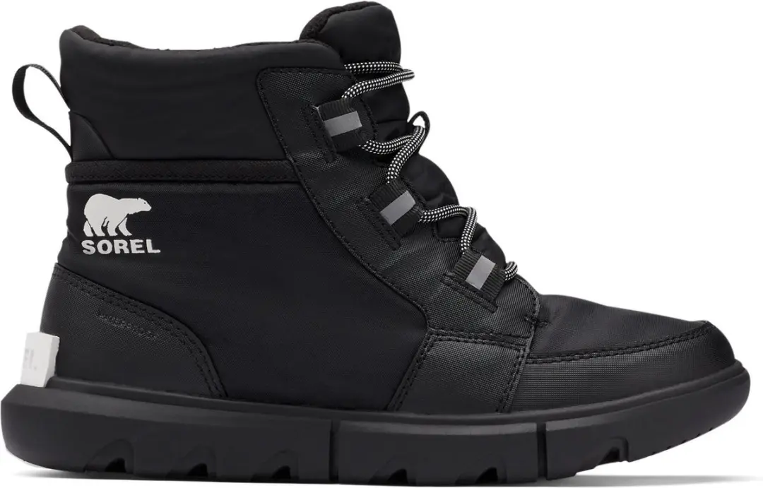 Sorel Carnival Sport Snowboots Dames - 37 - Zwart