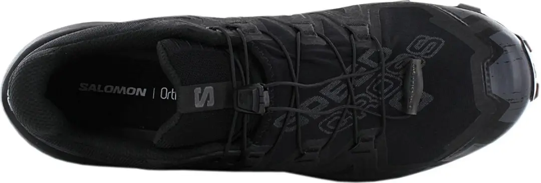 Salomon Speedcross 6 Heren Trail-Running Schoenen 417379 - Zwart