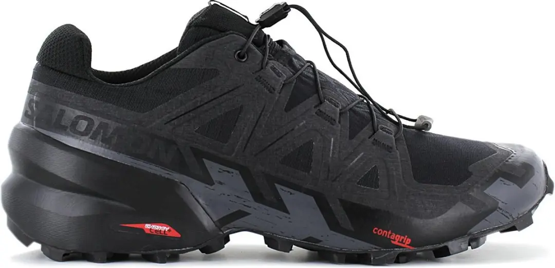 Salomon Speedcross 6 Heren Trail-Running Schoenen 417379
