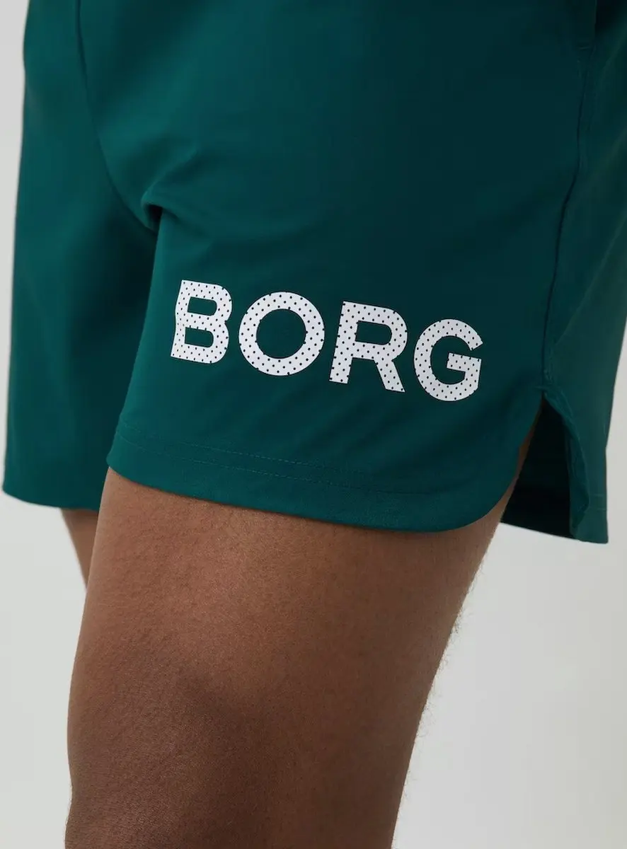 Björn Borg Borg Shorts - Maat M - Groen