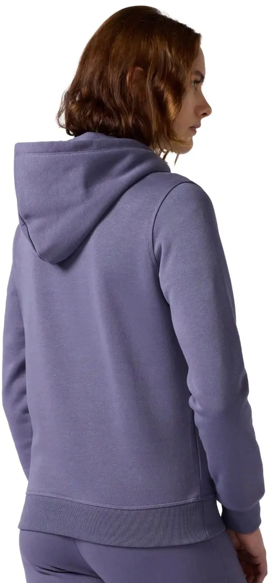 Champion Dames Hooded Sweatshirt - XL - Paars