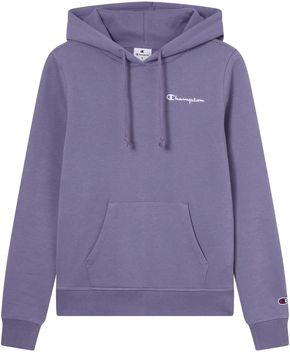 Champion Dames Hooded Sweatshirt - XL - Paars