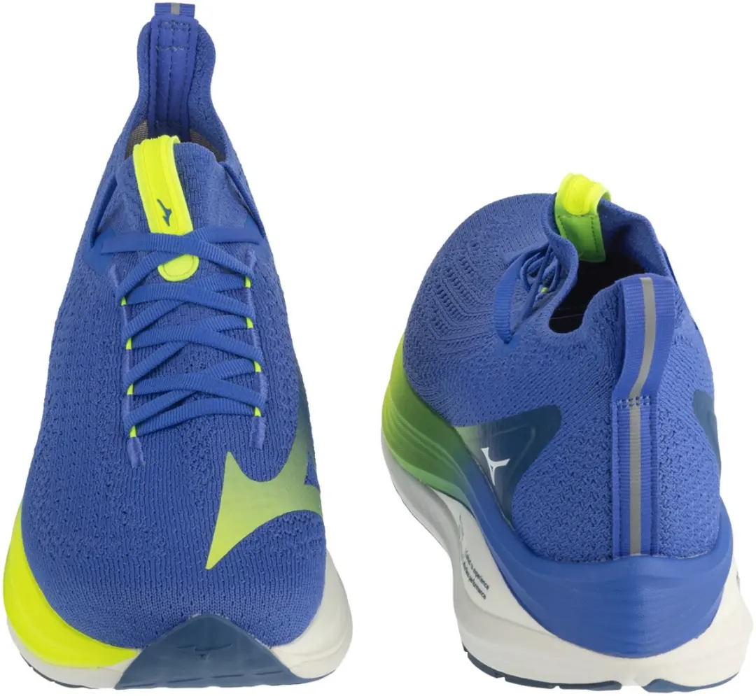 Mizuno Neo Vista 2 Hardloopschoenen 48.5 - Blauw