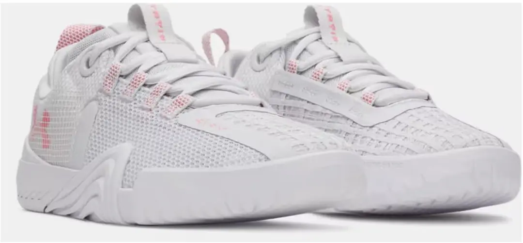 Under Armour W Tribase Reign 6 Damessneaker - 41 - Grijs