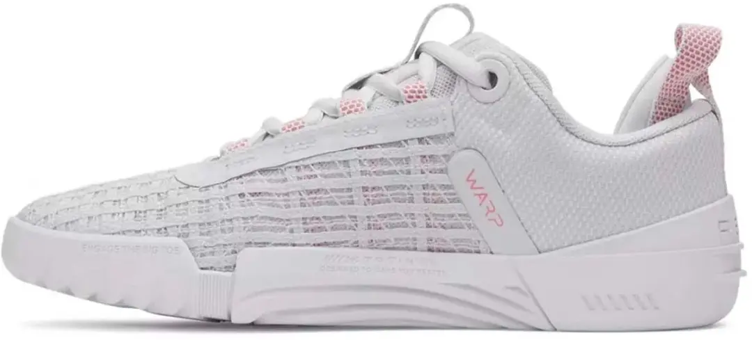 Under Armour W Tribase Reign 6 Damessneaker - 41 - Grijs - afbeelding 6 van 6