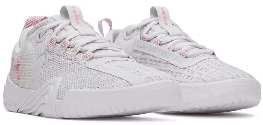 Under Armour W Tribase Reign 6 Damessneaker - 41 - Grijs