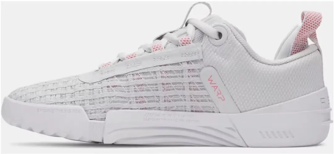 Under Armour W Tribase Reign 6 Damessneaker - 41 - Grijs