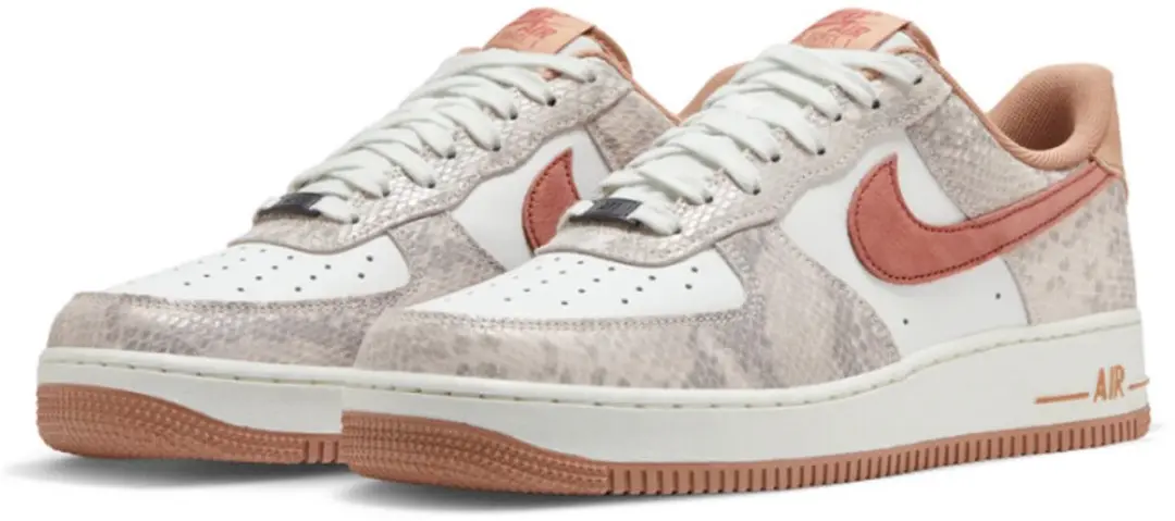Nike Air Force 1 Low HF2898-100 - Maat 41
