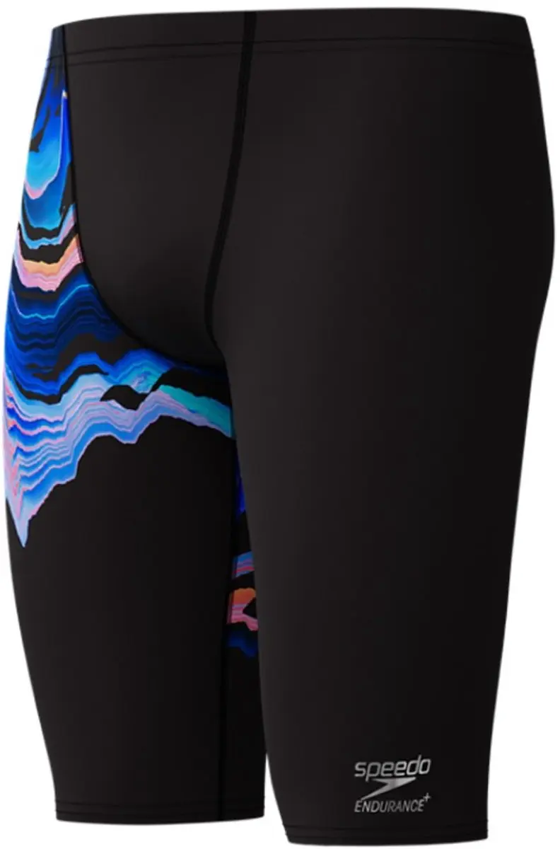 Speedo Placement Printed Jammer