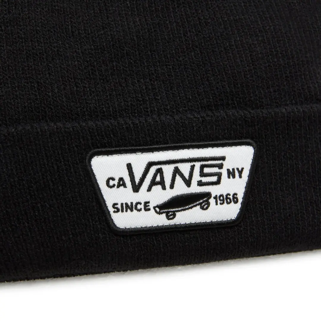 Vans Milford Beanie - Zwart