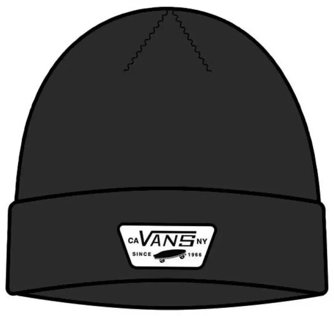Vans Milford Beanie - Zwart