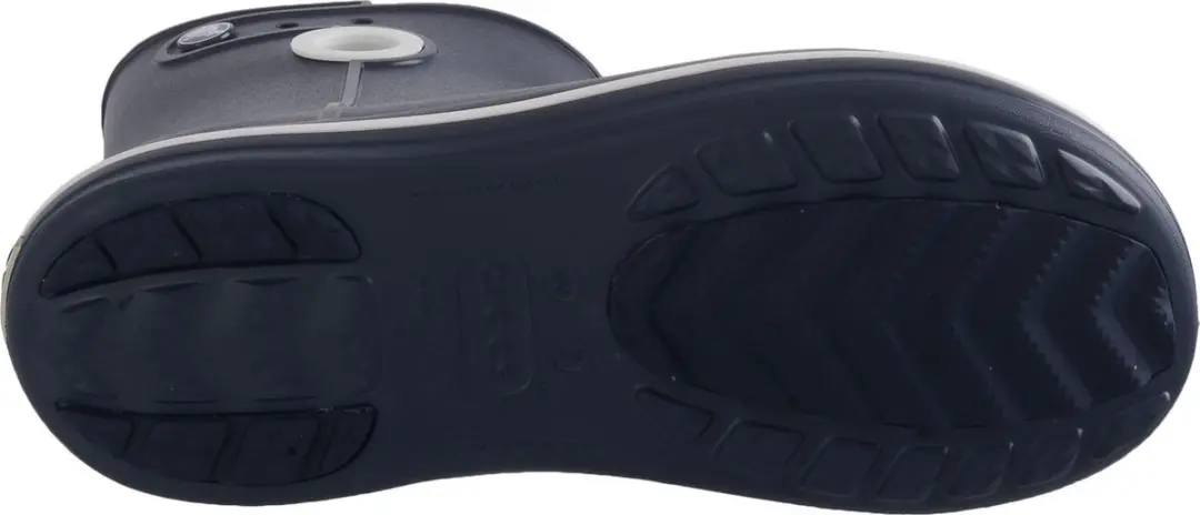 Crocs Jaunt Shorty Zeillaarzen 36.5 - Marine/Wit - afbeelding 3 van 4