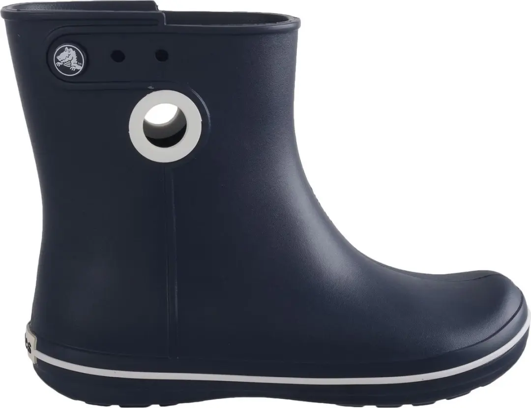 Crocs Jaunt Shorty Zeillaarzen 36.5 - Marine/Wit - afbeelding 2 van 4