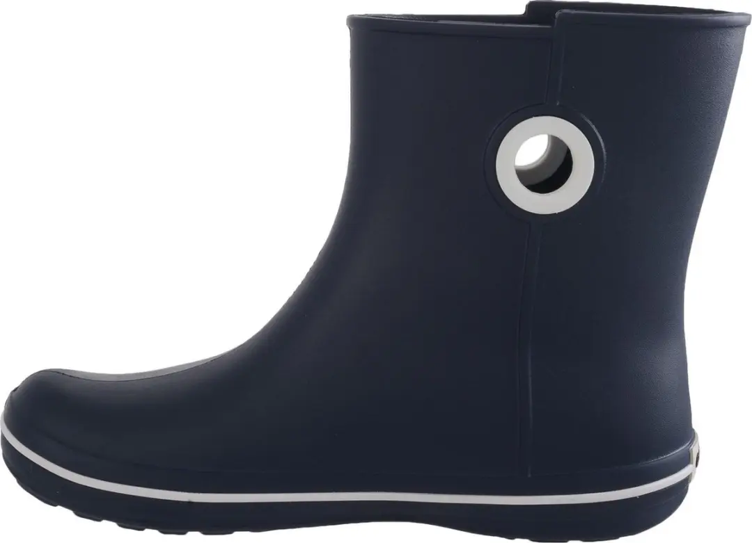 Crocs Jaunt Shorty Zeillaarzen 36.5 - Marine/Wit - afbeelding 4 van 4