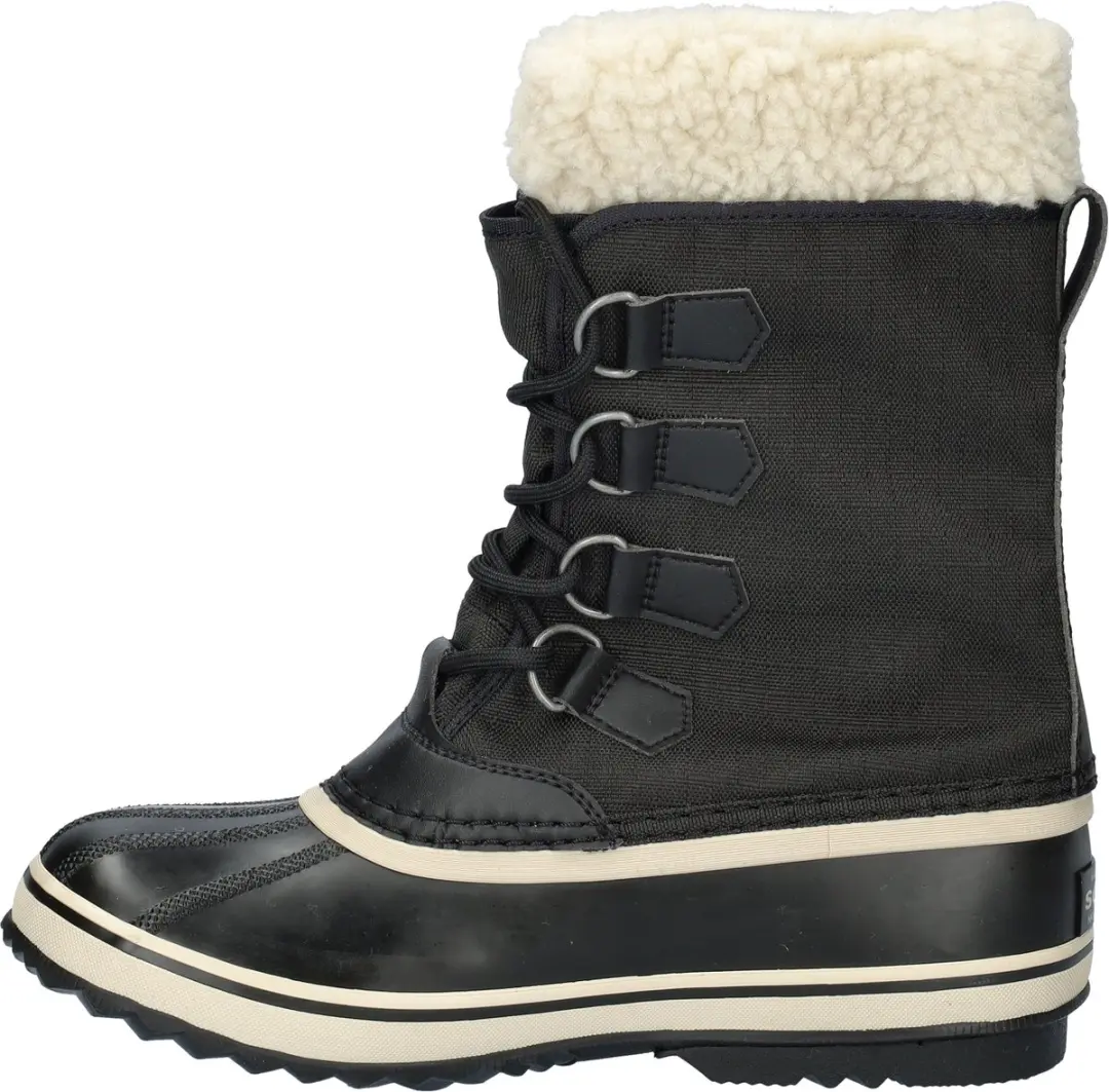 Sorel Winter Carnival Snowboots Dames - Black/Stone