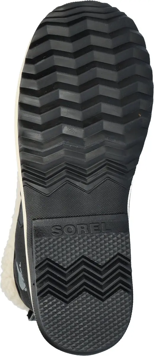 Sorel Winter Carnival Snowboots Dames - Black/Stone
