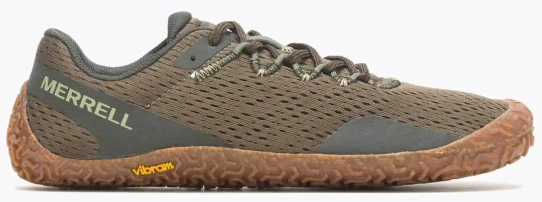 Merrell Vapor Glove 6 Trailschoenen - EU 47 - Olive
