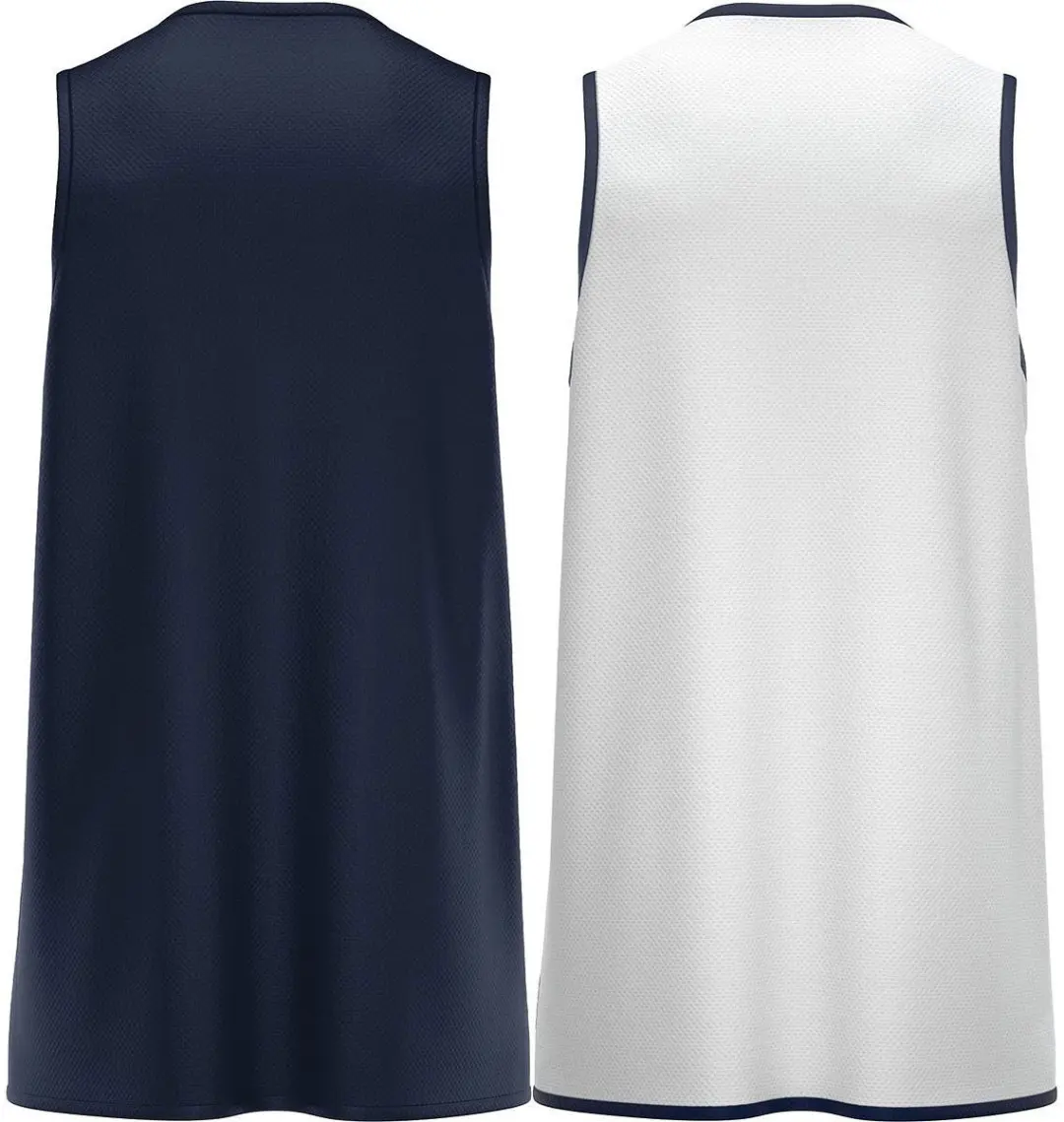 Macron X500 Reversible Shirt Heren - Marine/Wit S