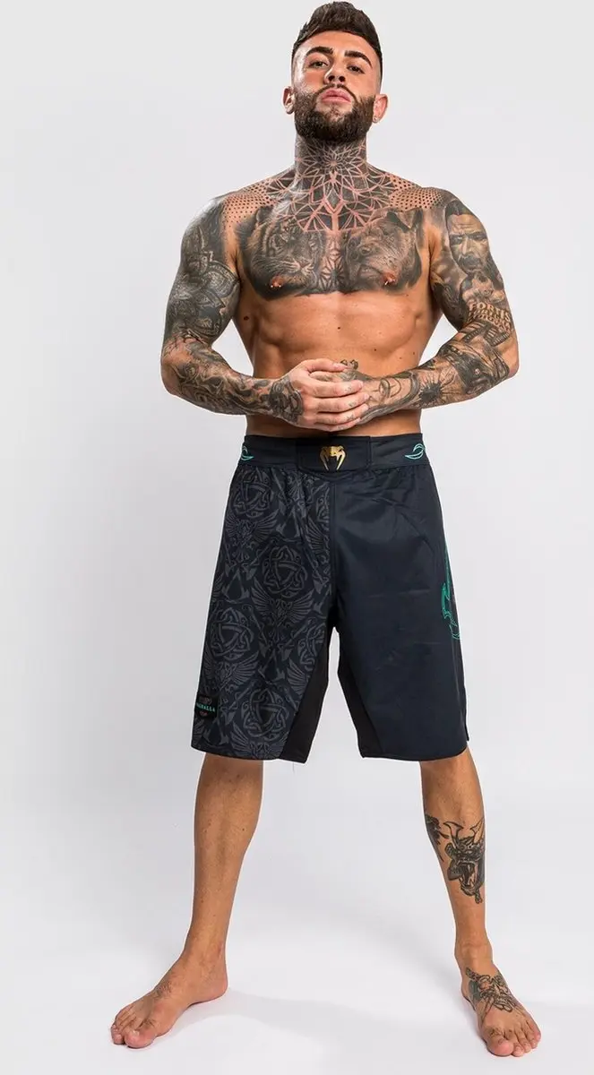 Venum Assassin's Creed Reloaded Fight Shorts - XS - afbeelding 6 van 6