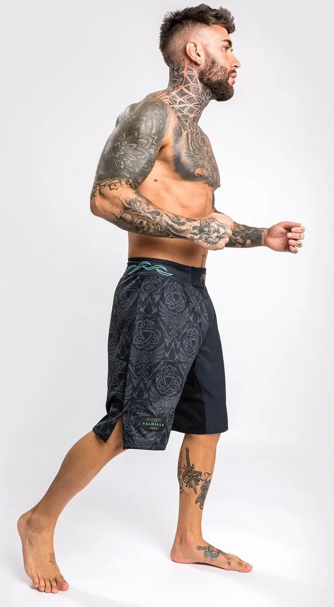 Venum Assassin's Creed Reloaded Fight Shorts - XS