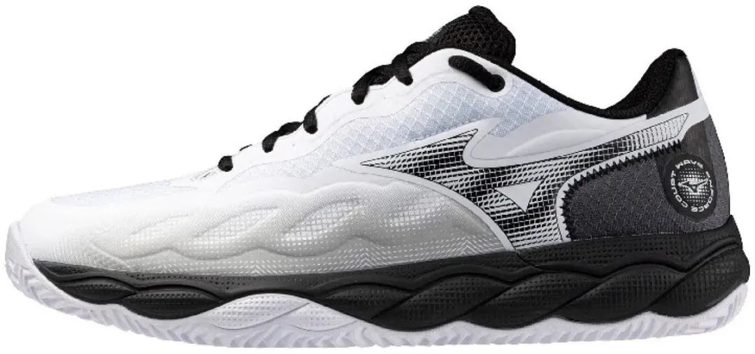 Mizuno Wave Enforce Court CC Heren Tennisschoen 44,5