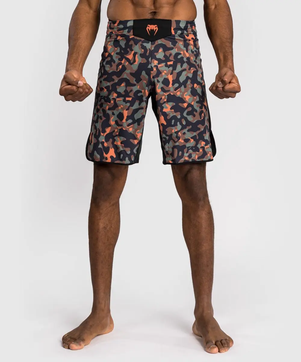 Venum Jungle Ops Fight Shorts XL - Canyon Camo