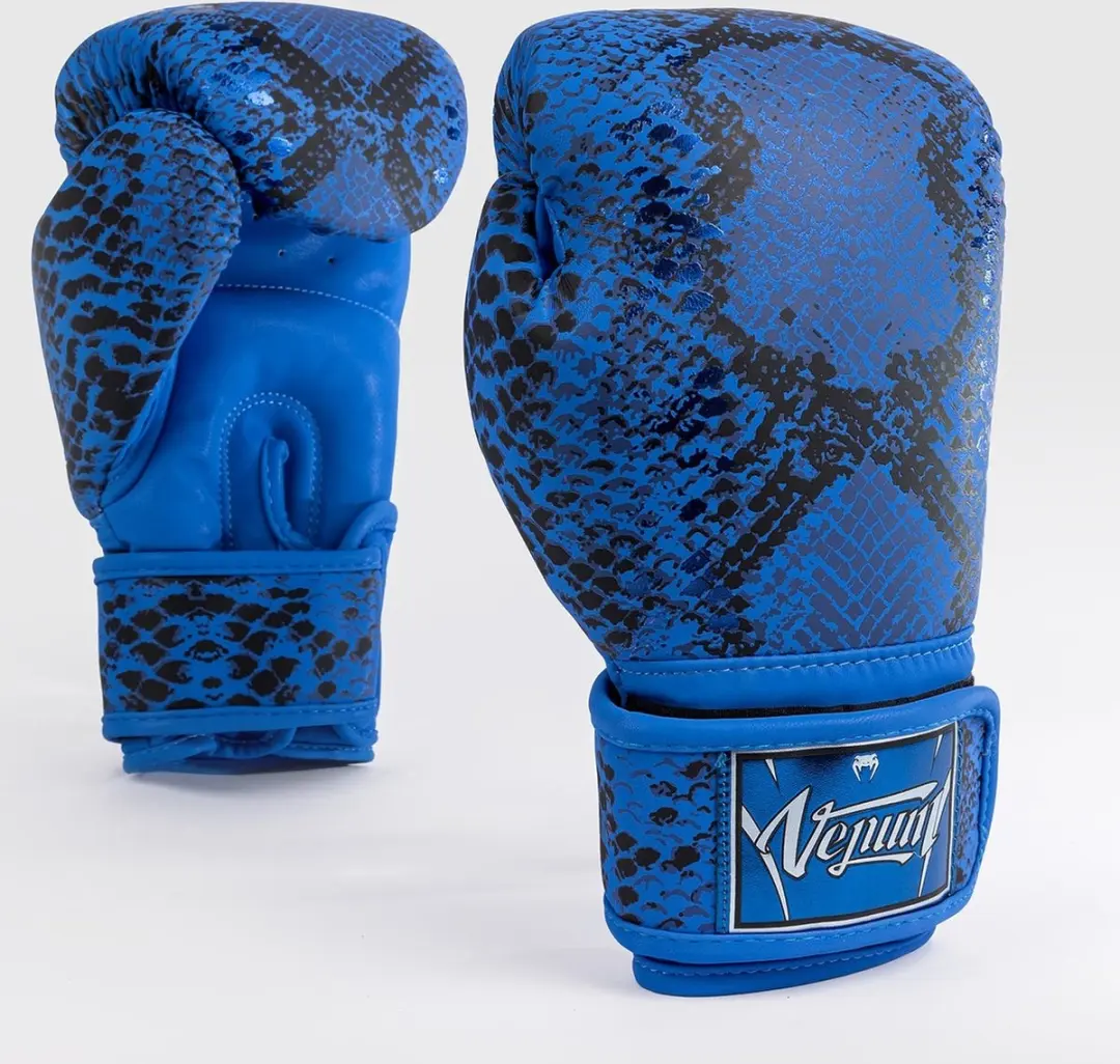 Venum Amazonia Bokshandschoenen 8 OZ - Ultra Marine Blauw