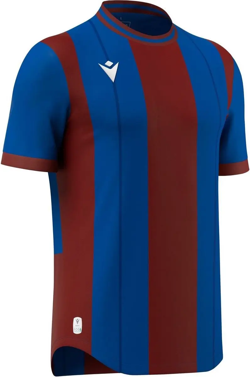 Macron Propus Eco Shirt Heren - Royal 3XL