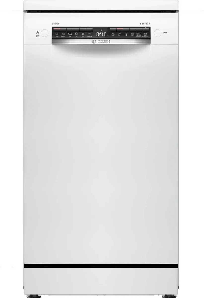 Bosch Serie 4 SPS4HKW49E Vaatwasser