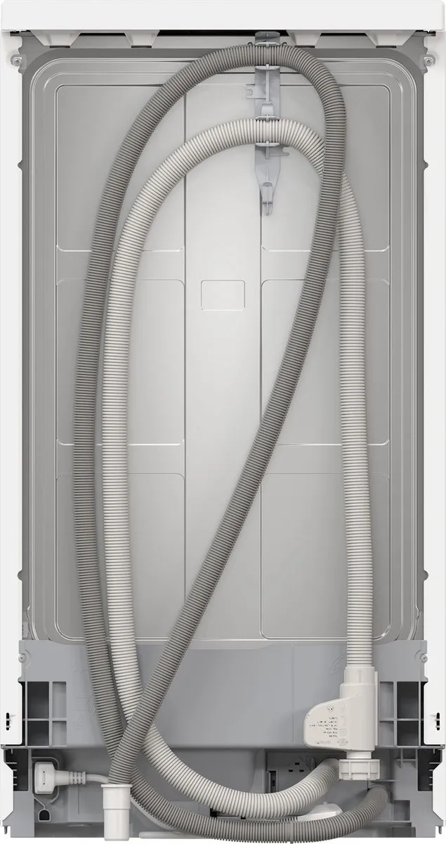 Bosch Serie 4 SPS4HKW49E Vaatwasser - 10 Couverts - Wit - afbeelding 6 van 6