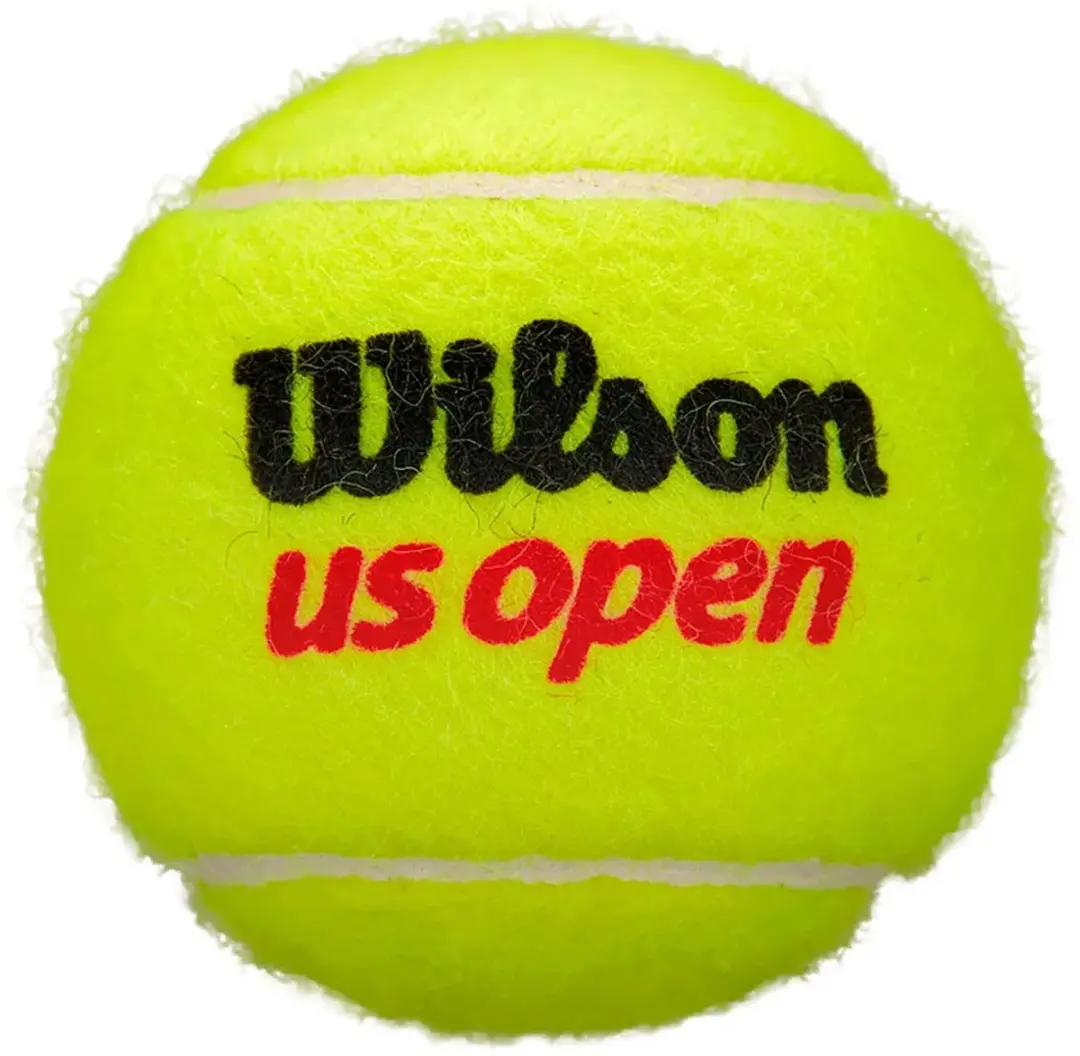 Wilson US Open Original Tennisballen - 4 Stuks