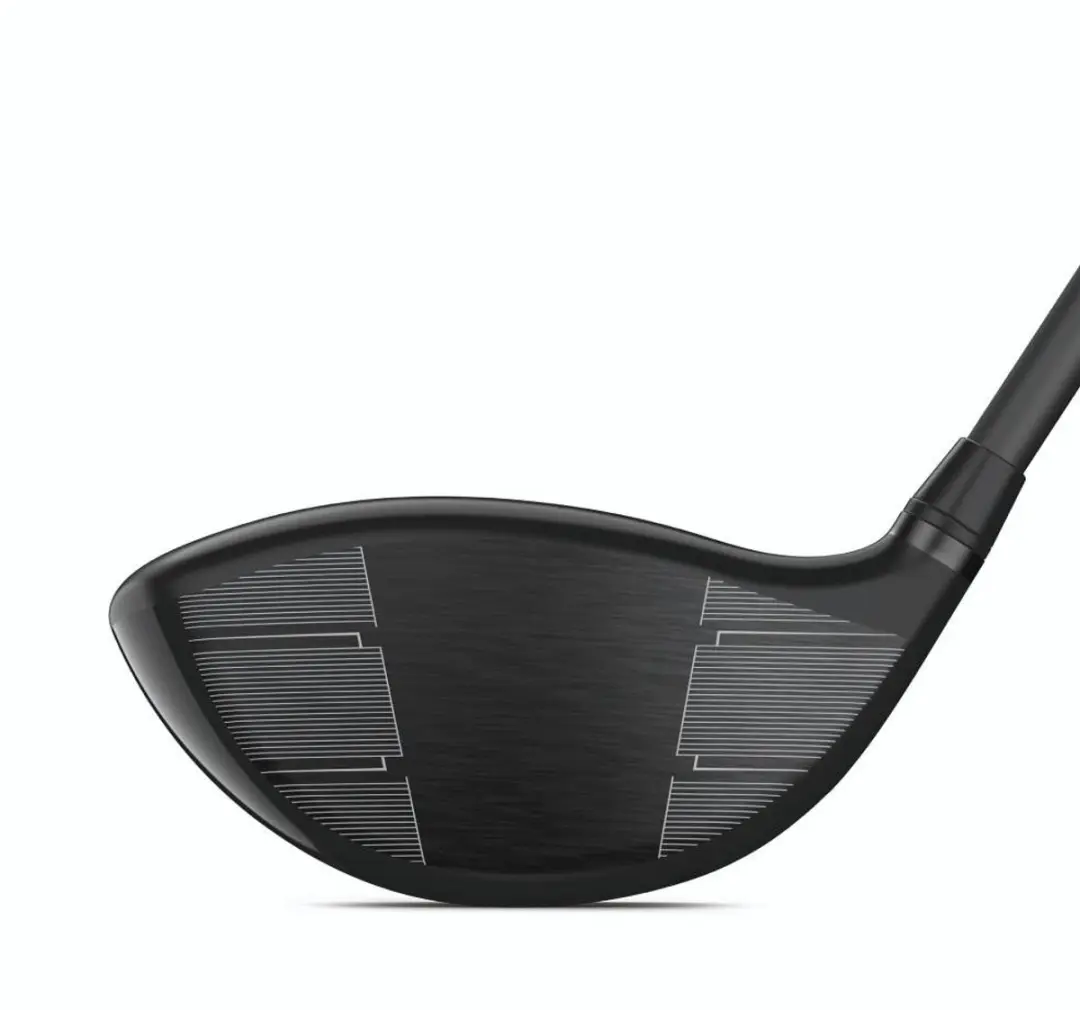 Wilson DynaPower 2 Carbon Driver 2025 - 10,5° - Zwart Rood - afbeelding 6 van 6