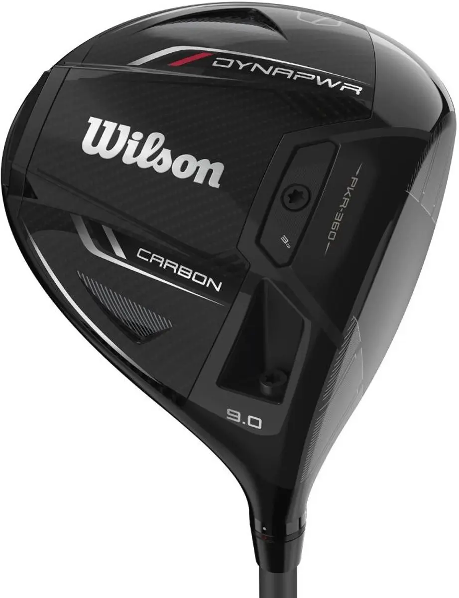 Wilson DynaPower 2 Carbon Driver 2025