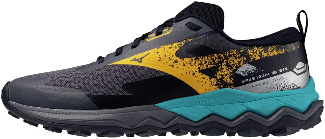 Mizuno Wave Ibuki 5 GTX Trailrunningschoenen Heren 42.5