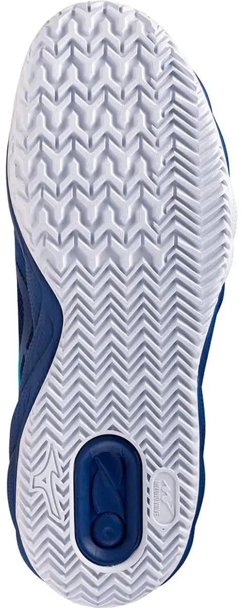 Mizuno Wave Enforce Court CC Clay Court Schoenen - 40.5