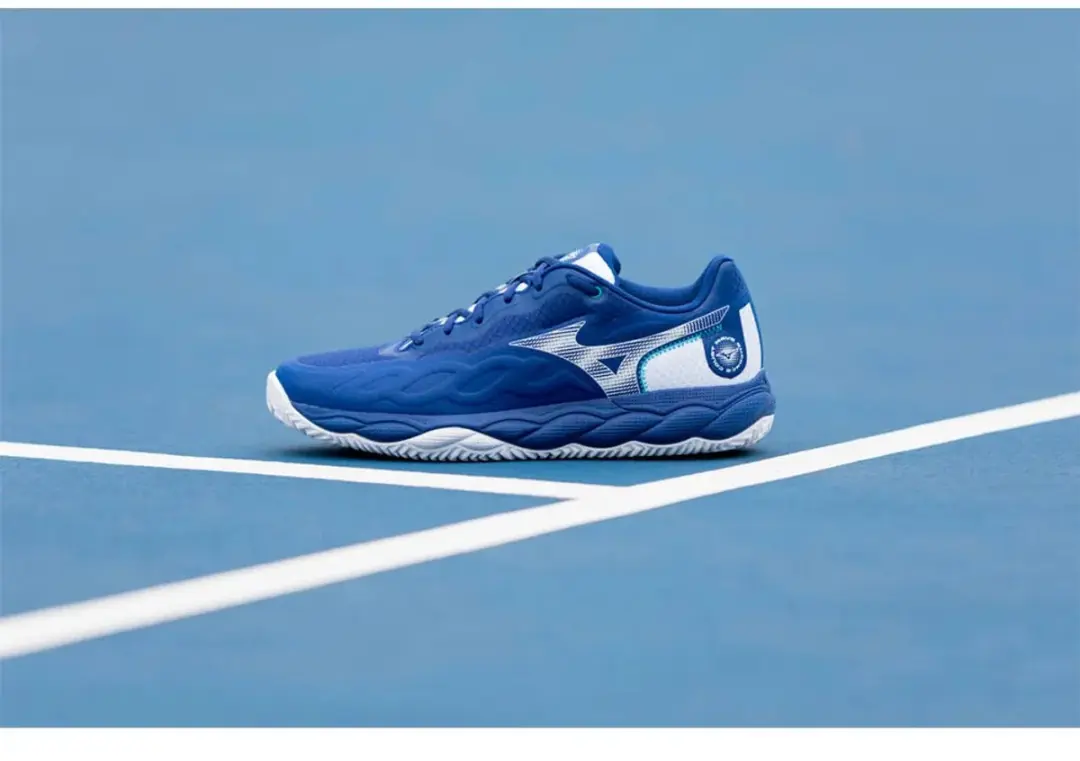 Mizuno Wave Enforce Court CC Clay Court Schoenen - 40.5