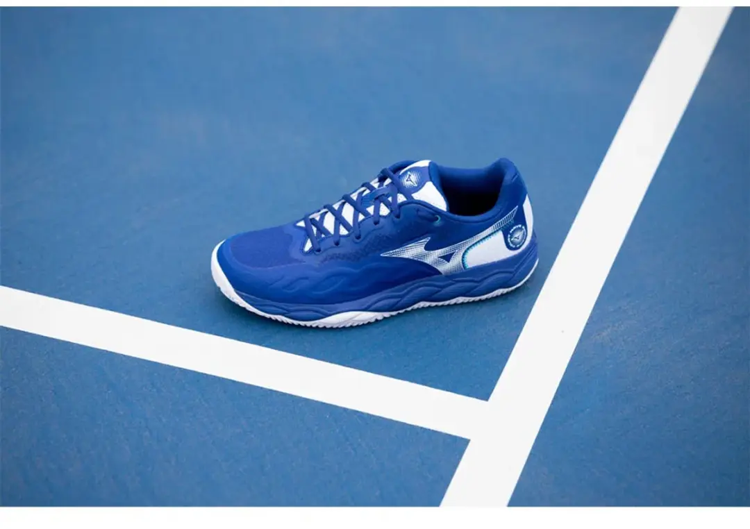 Mizuno Wave Enforce Court CC Clay Court Schoenen - 40.5