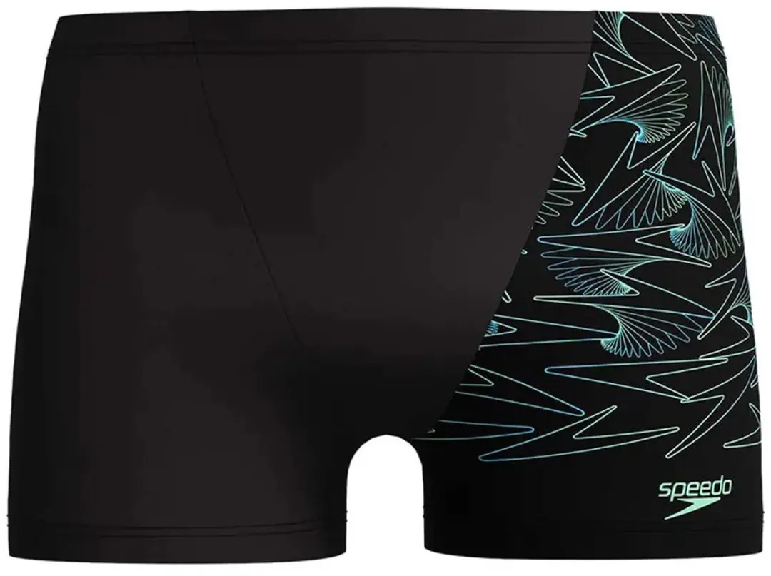 Speedo Hyperboom V-cut Zwembroek - 40 - Zwart